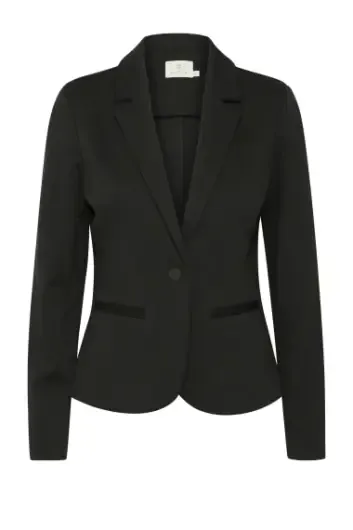 Jacqueline de Yong zwarte dames jumpsuit | Shop nu bij