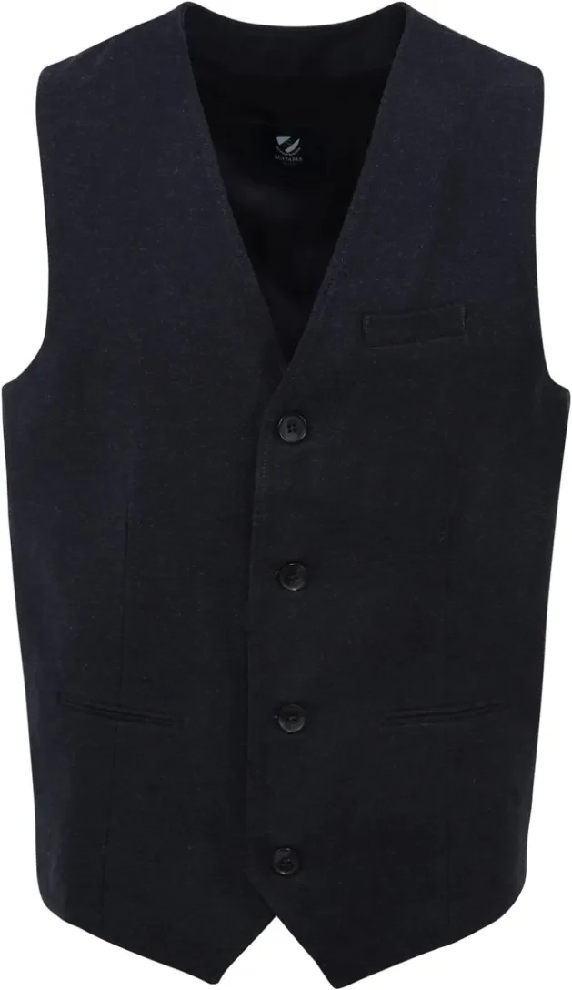 Bodywarmer DUKE DANIEL donkerblauw 60 online kopen
