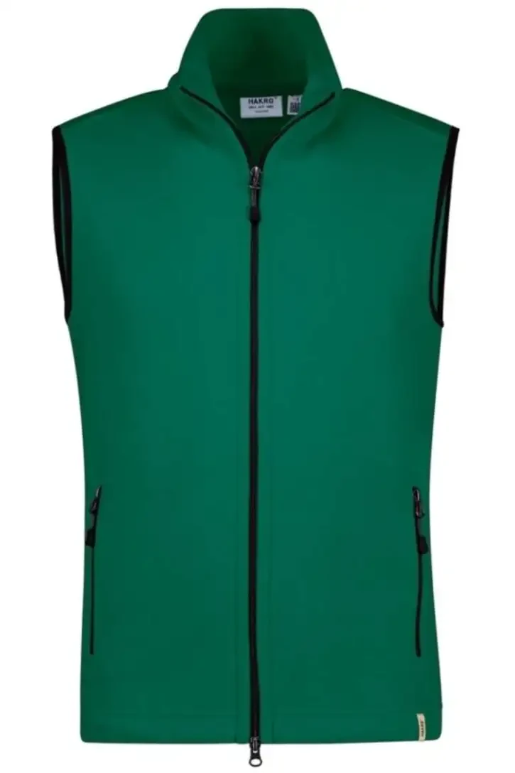 Goedkope Groene Heren Fleece Vest Sale Aanbiedingen