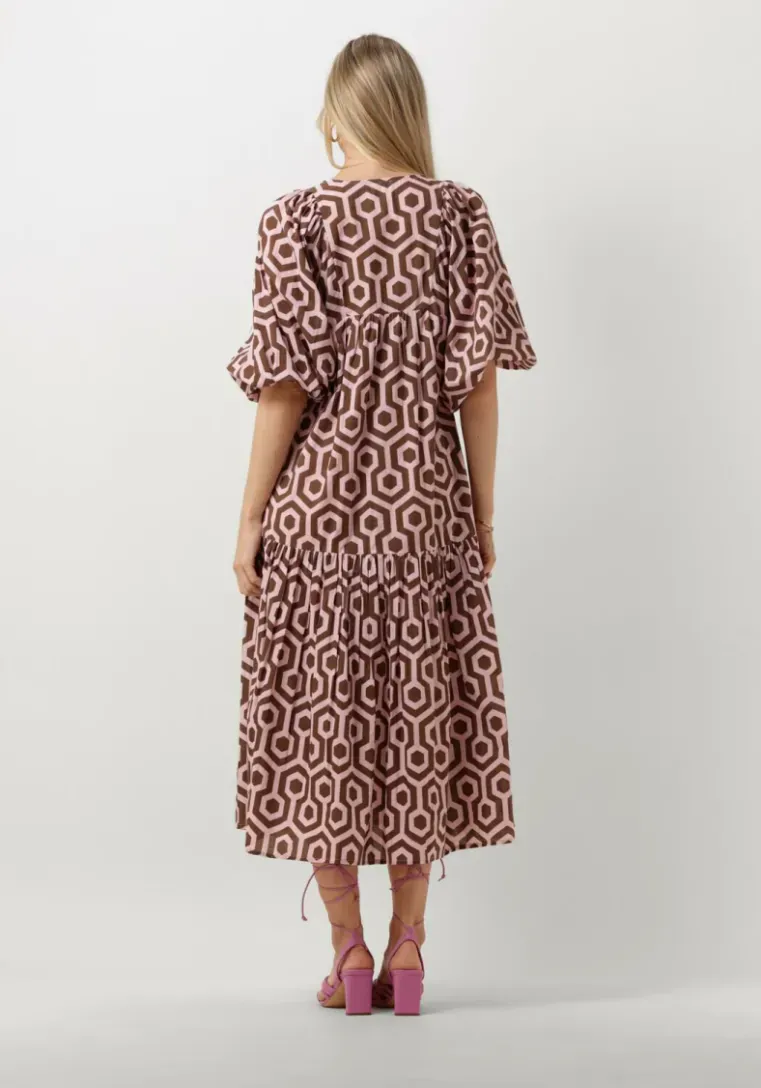 NOTRE-V Dames Maxi Jurken Goedkoop Kopen in Sale 2025