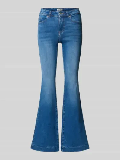 Only NOOS - 15363225 ONLBLUSH MID FLARED D - Light Blue Bl 30 , jeans – HOUSE OF BRANDS